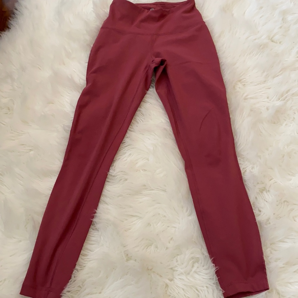 Athletic leggings, size xs